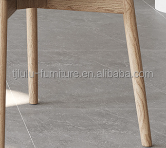 Modern Solid Wood PU Dining Room Chair for Nordic Design Restaurants and Cafes 2023 Design Style Modern Mail Packing N