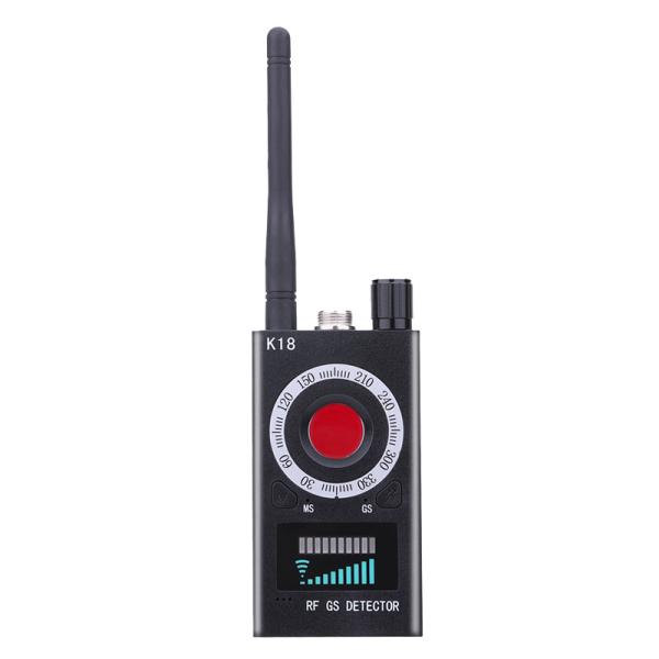 Portable  GPS Tracker RF 1MHz 6.5GHz GPS Spy Detector