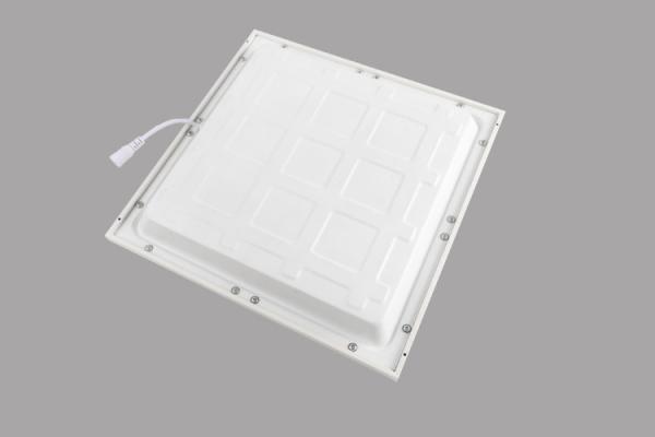 Square Ceiling LED Slim Panel Light 36 Watt / 600 By 600 Led Panel lamp