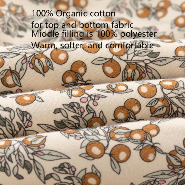 Unisex Long Sleeve Romper Clothing with hoodie three layers Baby kids clothes for Winter