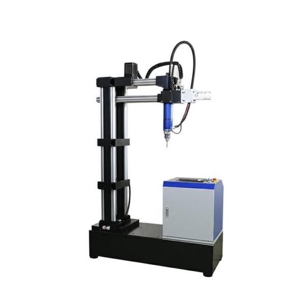 Automatic argon arc welding equipment with servo motor multi axis linkage