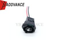 7283-8220-30 Capteur de niveau d'huile automatique 2 broches harnais de fil pour Toyota 90980-11235