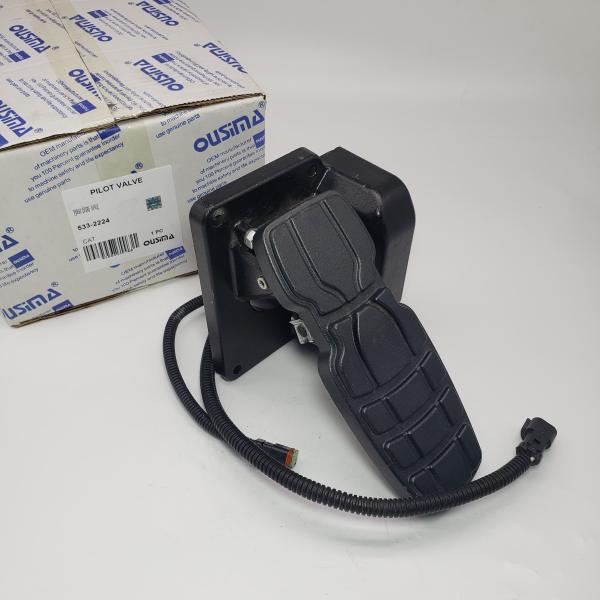 Pedal Control Brake 533-2224 For CAT Equipment