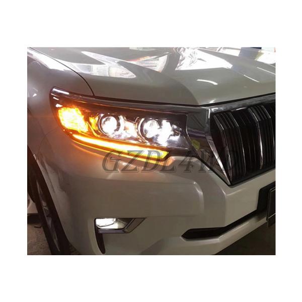 Водоустойчивая головная лампа автомобиля СИД 4кс4 на прадо ландкруйсер Тойота 2018 ФДЖ150