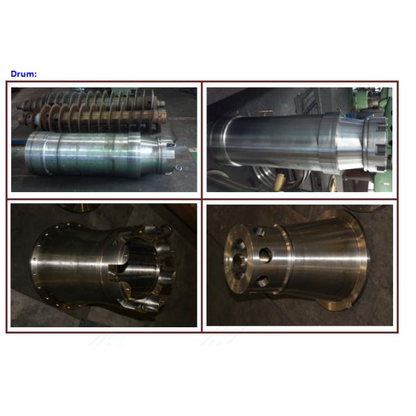 Модельный разделитель животного жира ПДКС Трикантер - центрифугуйте машину с участком 3