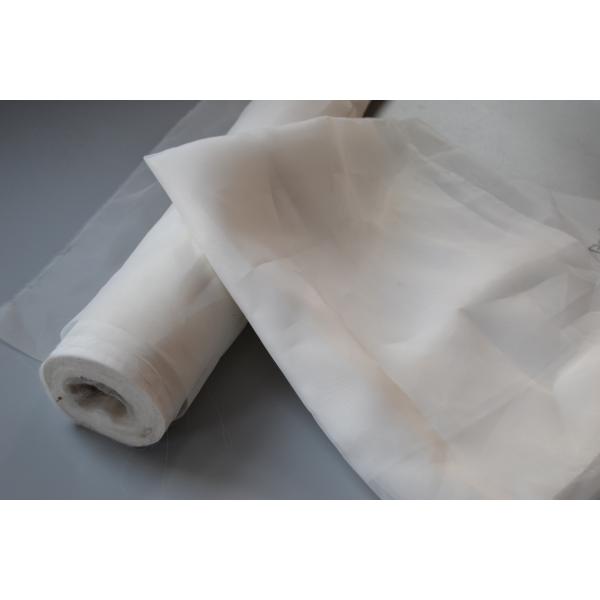 100 200 Micron Nylon Mesh Filter , Food Grade Nylon Filter Cloth Mesh