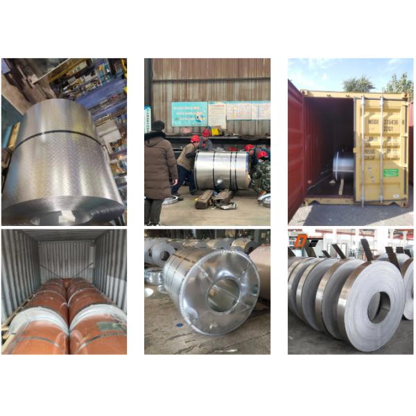 Hot Rolled 3.0mm Thickness Q235B Carbon Steel Coil Price