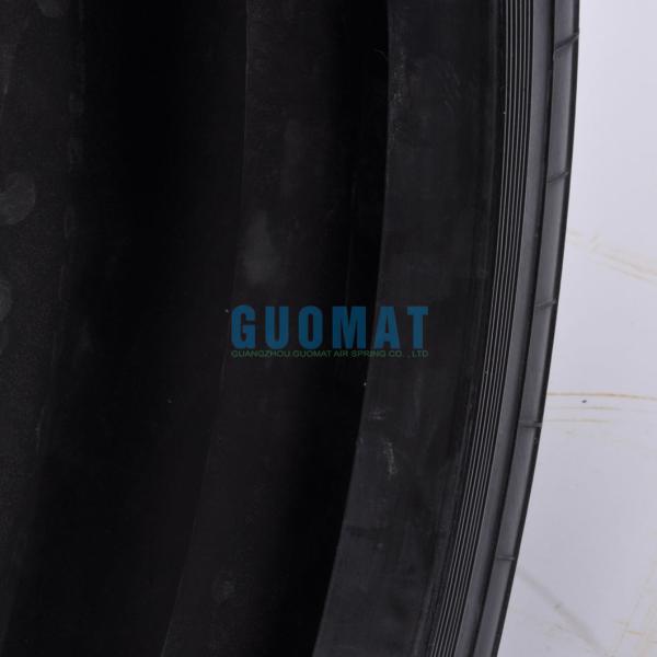 Punch Press Rubber Air Spring Yokohama S-400-3 Triple Type Air Rubber Bellow