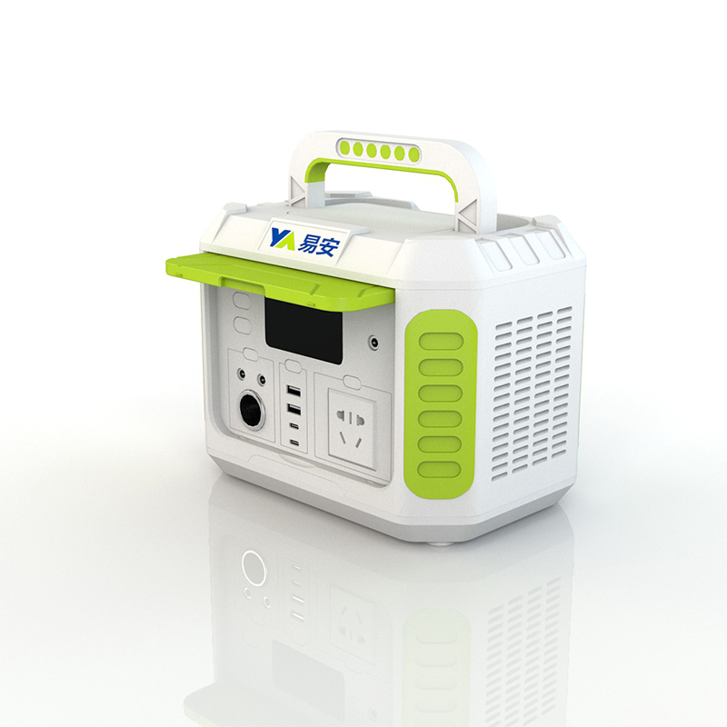300Wh 500 генератор электростанции 110V 500W ватта портативный портативный солнечный