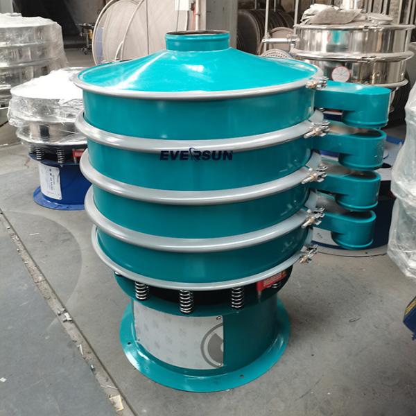 220V / 380V / 440V Customized Carbon Steel Vibrating Sieving Machine 200 - 2000mm