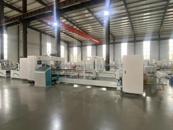 Electric Double Piece Cardboard Stitching Carton Stapler for Precise Carton Packaging