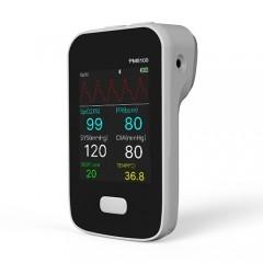 High Accurate Portable Palm Patient Monitor For Family Clinical Healthcare