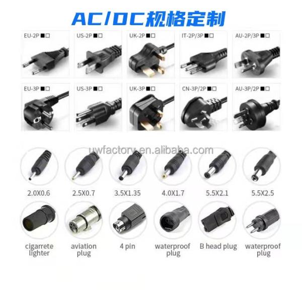 Electric Adjustable Power LED Light with Motor Gun Blower Pump Pressure Regulator Governor 12V 24V 29V 3-15V 10A SCP Function
