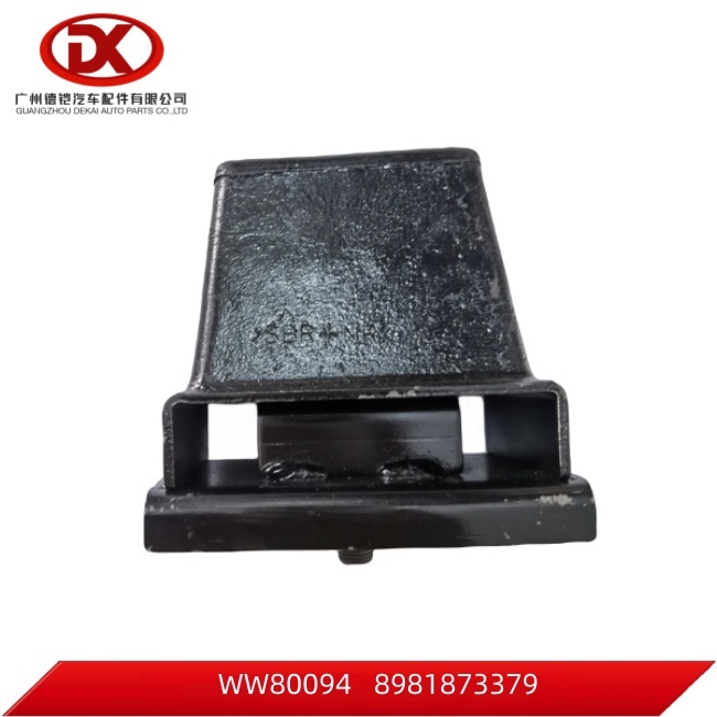 Rubber,Cushion 8981873379 8 98187337 9 ISUZU NQR 70 Truck Parts