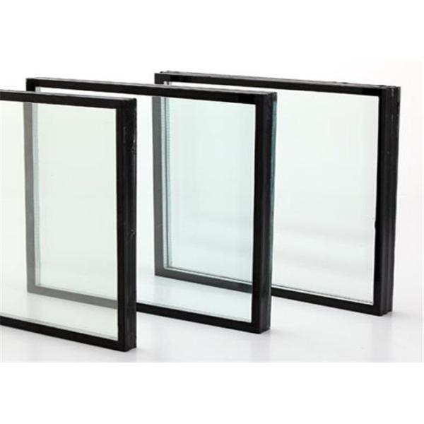 Solid Tempered Double Glazed Glass Bulletproof Toughened Tempered Safety Glass For Airports
