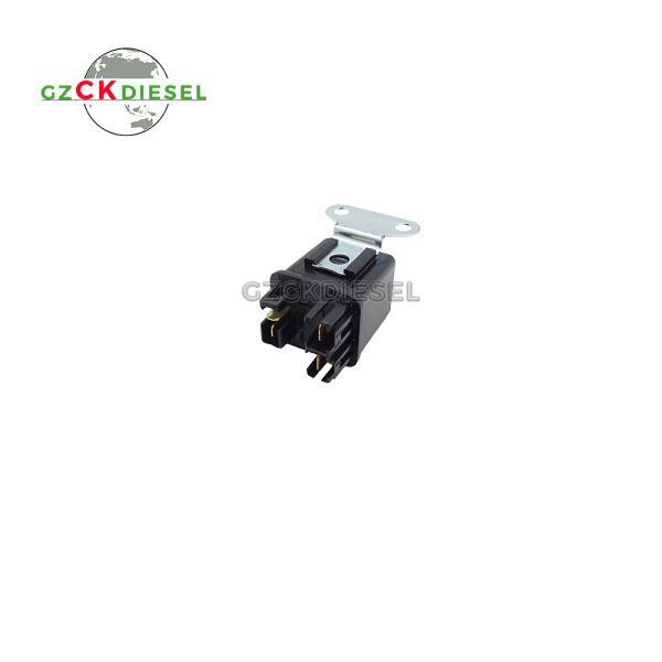 Relay 8-94248-161-0 for EX35U EX27U EX50U ZAXIS35U ZAXIS27U ZAXIS50U ZAXIS40U Excavator