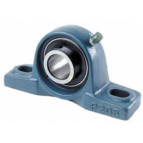 Grease Lubricated SYJ75TF Y-Bearing Plummer Block Unit 75mm with Chrome Steel GCr15