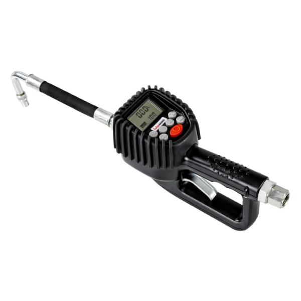 35Liter & a TELA DIGITAL de 2,5 polegadas LUBRIFICAM O MEDIDOR PRÉ-AJUSTADO