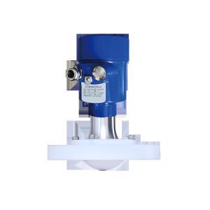 High Temperature Gas Steam Radar Level Meter 80G 76GHz - 81GHz