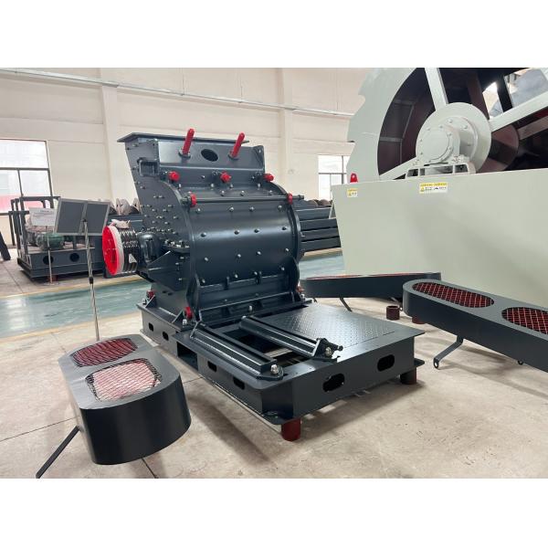 2024 Direct PC Coarse Powder Hammer Mill with Under Technical Guidance Installation