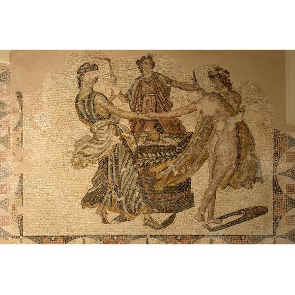 White marble - famous 