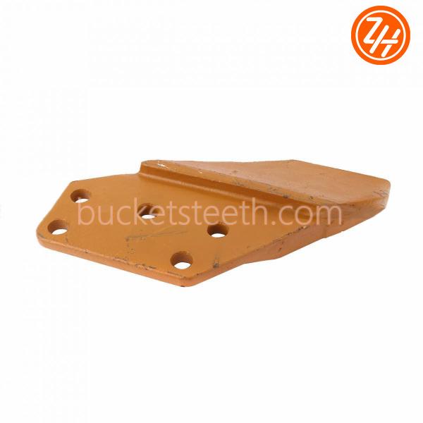 DH220 30mm Excavator Bucket Side Cutter 2713-1229A Daewoo Excavator Parts