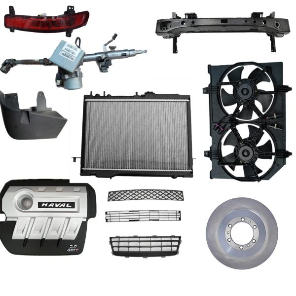 DFSK Dongfeng 500 560 580 Auto Parts Order from Store for Automotive Requirements