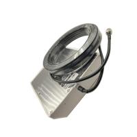 Comunicación móvil de 0.53kg G/M de la antena de la cobertura amplia al aire libre blanca de la capacidad grande
