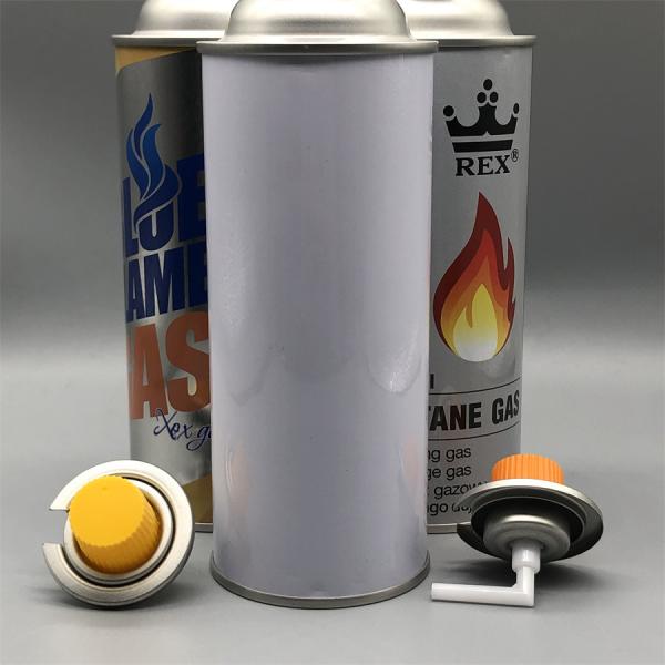 Compact Empty Butane Gas Canister Holder for Picnics