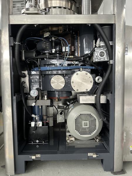 High Speed Tablet Compression Machine Automatic Double Discharge
