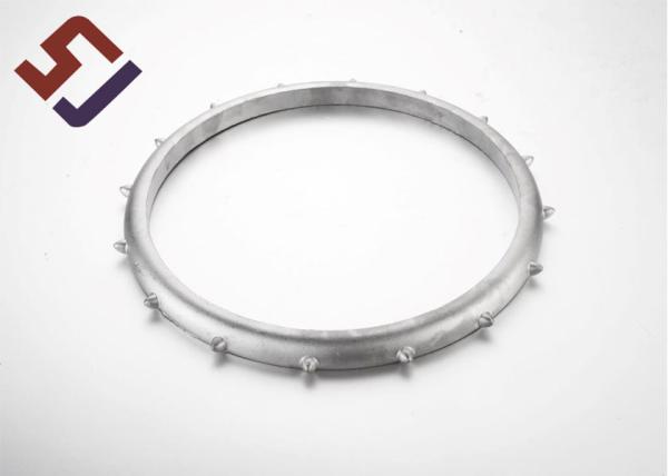 Hardware Ring Modern Investment Casting , Stainless Steel Wear Resistant Steel Castings
