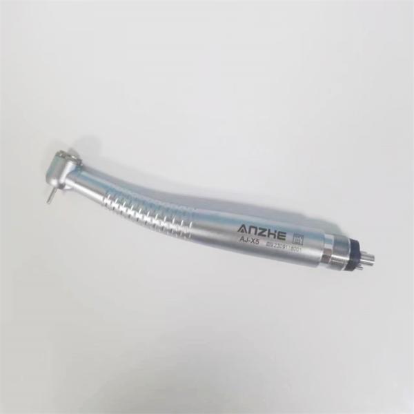 5 Water Spray High Speed Air Turbine Shadowless LED Light Dental Handpiece