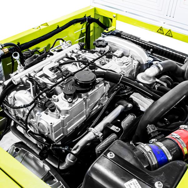 Equipo de entrenamiento automotriz de transmisión manual entrenador de motores para colegios