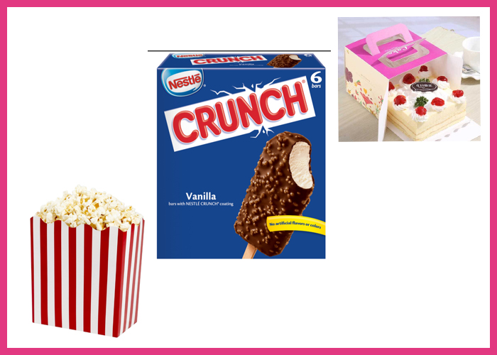 270gsm High Bulk Single Sided Coated Food Cardboard For Ice Cream Packaging высокий оптовый одиночный, который встали на сторону покрытый картон еды 270gsm для упаковки мороженого
