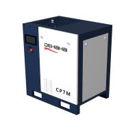 7Compressor de ar de parafuso industrial de 10 cv para a indústria de embalagens