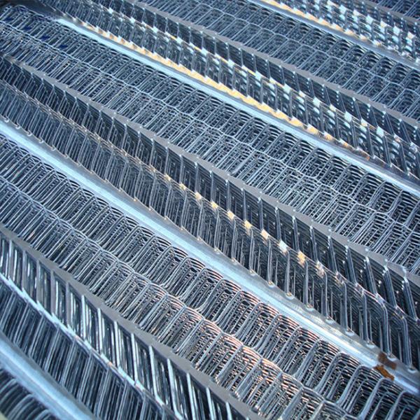 2.5 Lbs 3.4 Lbs Expanded Formwork Retaining Dry Walls Plaster Stucco Galvanized Metal High Ribbed Sheet Rib Lath For For