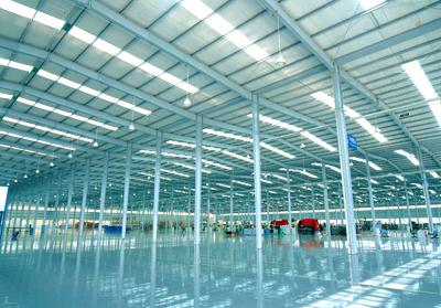 Steel Cladding Sheet Q355B M24 Metal Industrial Buildings