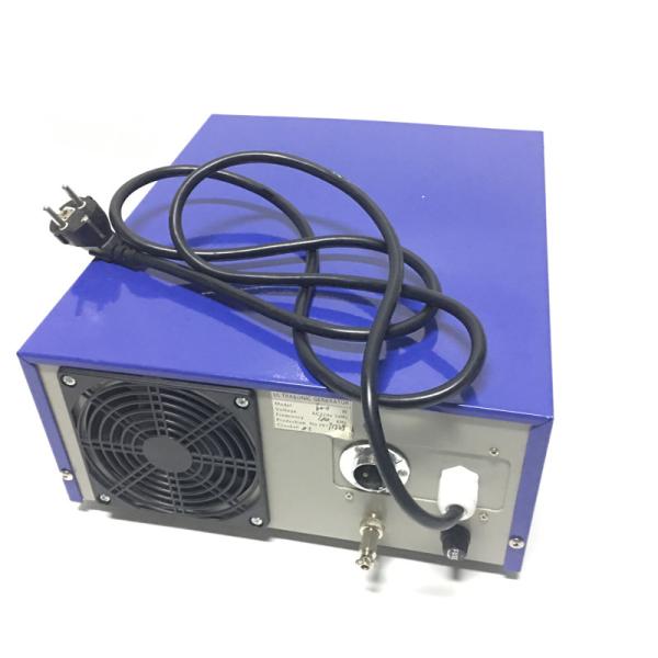Sweep Ultrasonic Cleaner Generator 28khz/40khz 2000 Watt For Industry Cleaning Machine