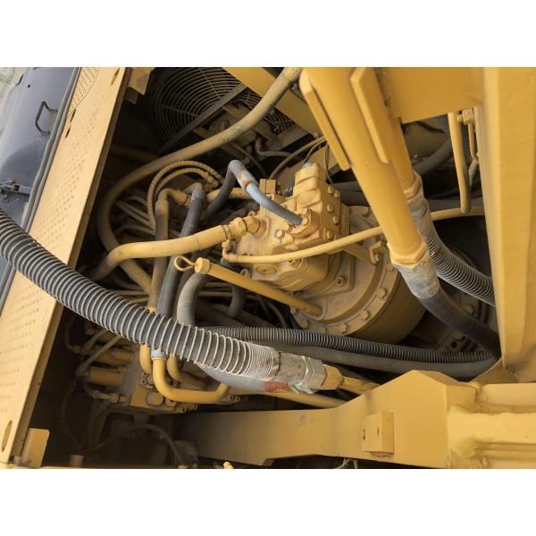 1.6 m3 Capacidad de cubo Caterpillar 330D Excavadora de los Estados Unidos con horas bajas