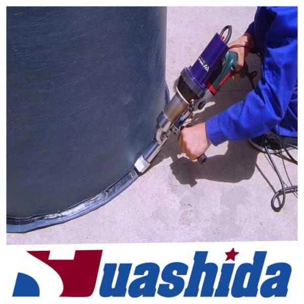 Hj-30b Portable Hand Extrusion Welding Gun