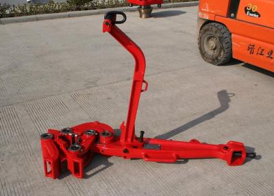 Wellhead Rig Floor Handling Tools Manual Tong Type DB SB Casing Tong Durable