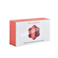 Boîtes d'emballage cosmétiques pour rouge à lèvres en carton sur mesure