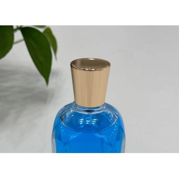 High Quality Customized Color Perfume Bottle Caps Zinc Alloy Perfume Lids