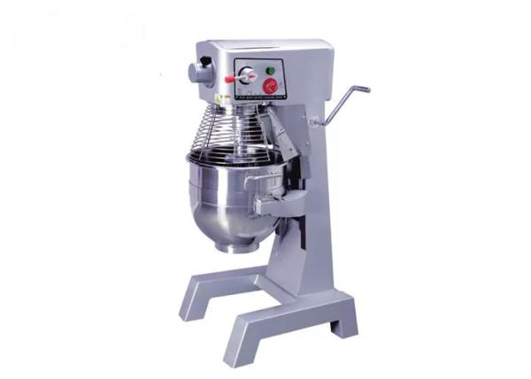 Freestanding Type 220V 10L Spiral Mixer Machine