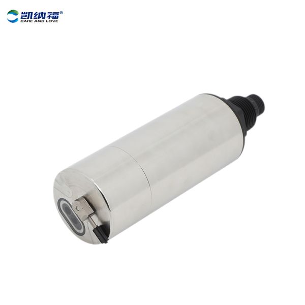5000ppb NDSA Sewage Oil In Water Sensor Optical And Electronic Filtering