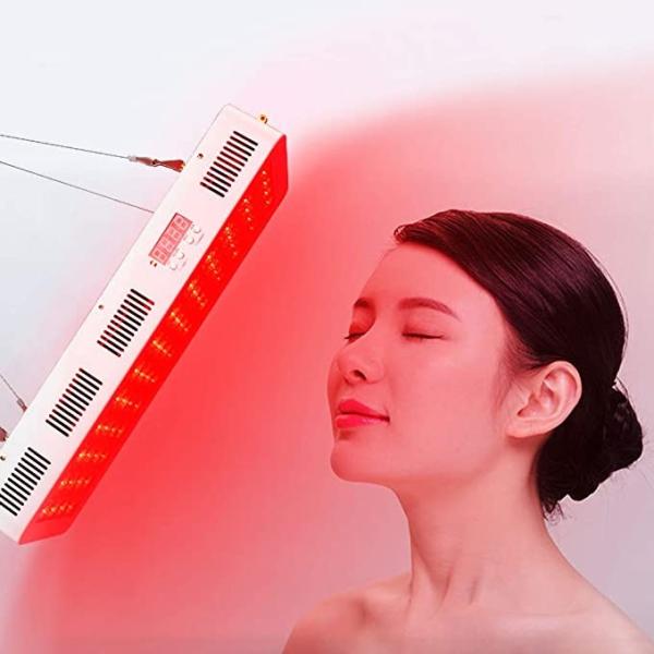 панель инфракрасного света машины 660Nm 850Nm терапией света СИД 120*5W