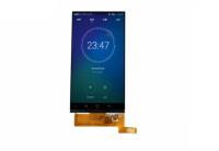 Écran tactile résistif de TFT LCD d'interface de MIPI pour l'équipement industriel taille de 86,94 * 154,56 millimètres VA 