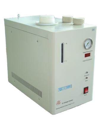 16 kg Capacidade Gerador de hidrogénio puro Electrolisador PEM 420x227x352mm para produtos