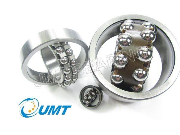 1208 OD 80mm P5 C5 Self Aligning Ball Bearing Boat Trailer Wheel Bearings Double Row