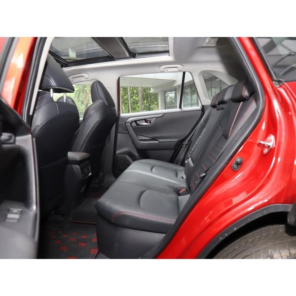 New Energy Cars Hot Sales  Toyota weylanda Pro New Electric Vehicles Toyota Used Cars